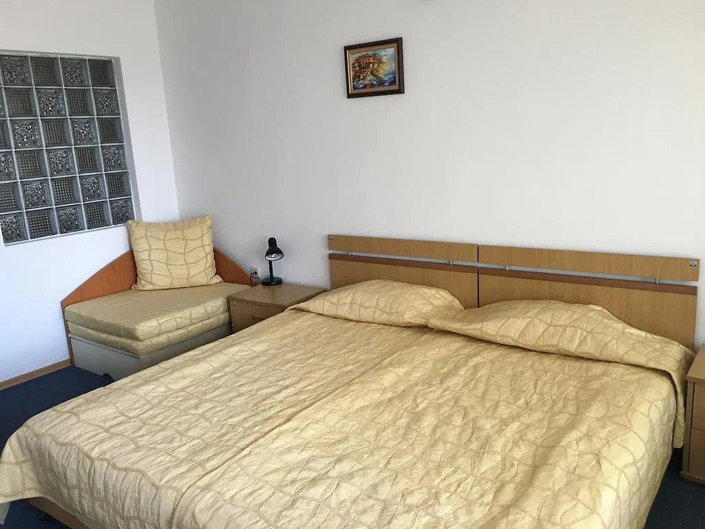 Golden Fish Family Hotel Sozopol Bulgaria