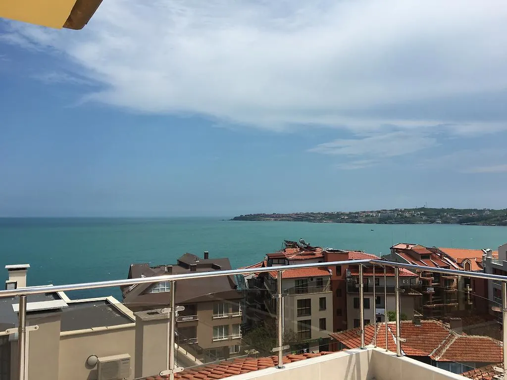Golden Fish Family Hotel Sozopol 3*,  Bulgaria