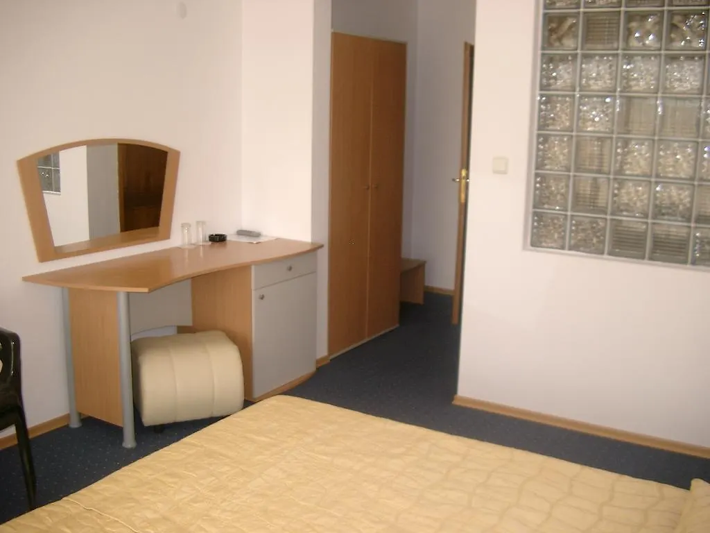 Golden Fish Family Hotel Sozopol